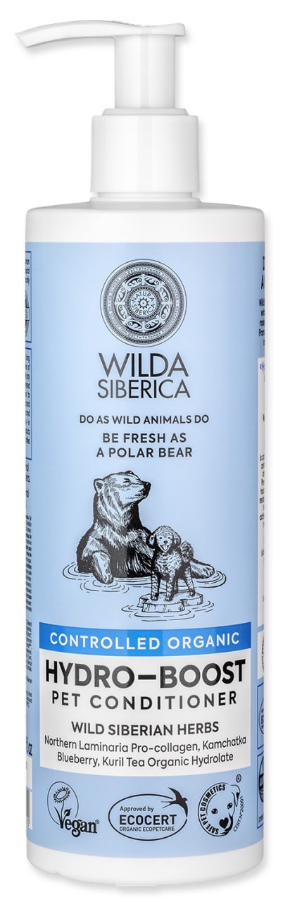 Kondicionér WILDA SIBERICA Hydro-boost 400ml