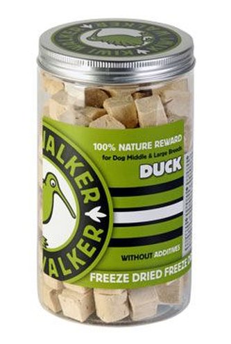 Pochoutka mrazem sušené kachna 115g Kiwi