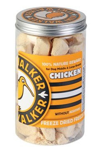 Pochoutka mrazem sušené kuře 120g Kiwi