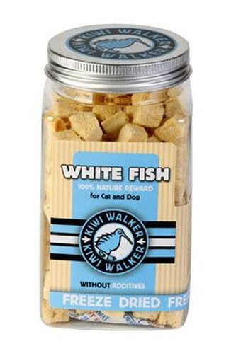 Pochoutka mrazem sušené rybí maso 70g Kiwi