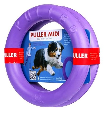 Puller Midi 20x3cm sada 2 ks (s českým komiksem)