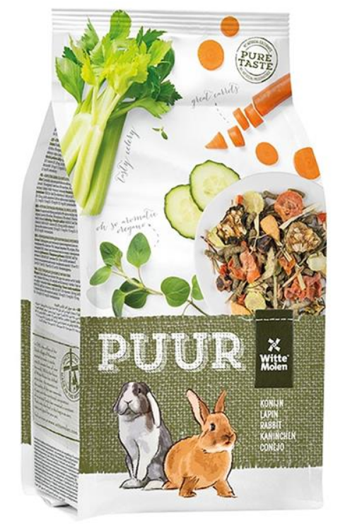 PUUR rabbit - králík 5,5 kg