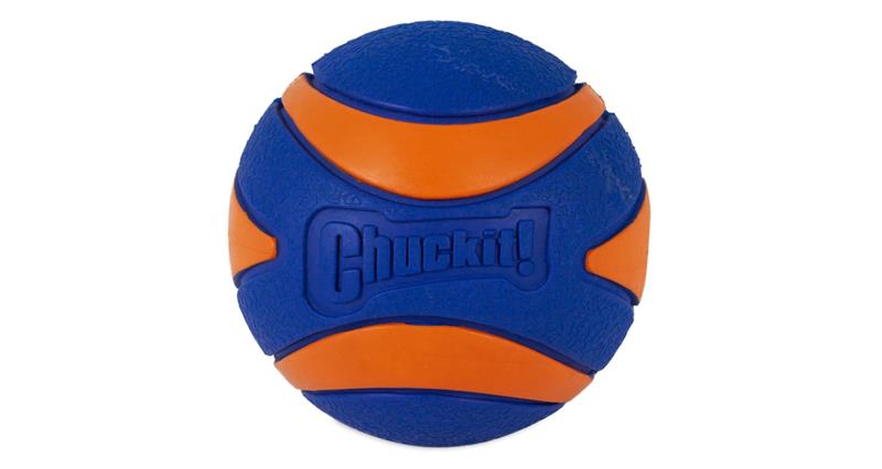 Míček Ultra Squeaker Ball XL 9 cm – pískací