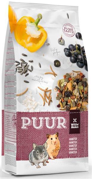 PUUR hamster - křeček 400 g
