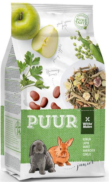 PUUR rabbit junior - králík mladý 600 g