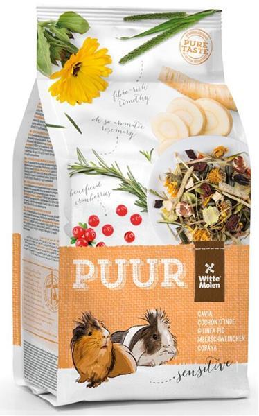 PUUR guinea pig sensitive - morče citlivé 800 g