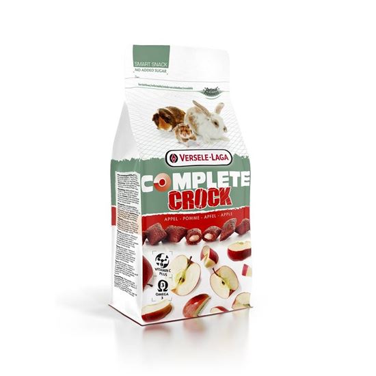 Crock Complete Apple 50g