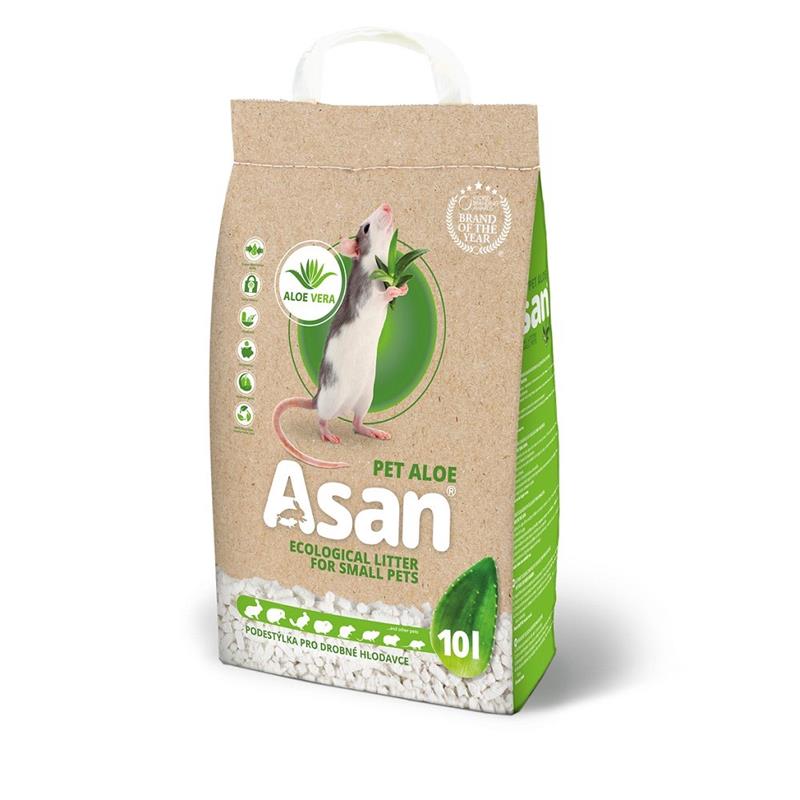 Asan Pet Aloe 10 l