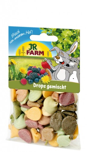 JR Farm Drops Mix 75 g