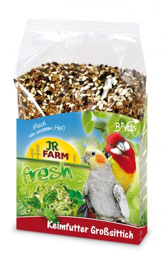 JR Farm semena k naklíčení pro korely 1kg