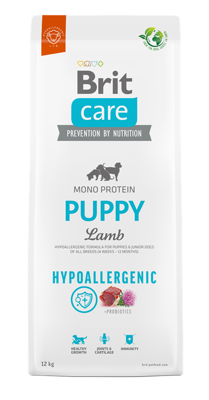 Brit Care Dog Hypoallergenic Puppy 1 kg