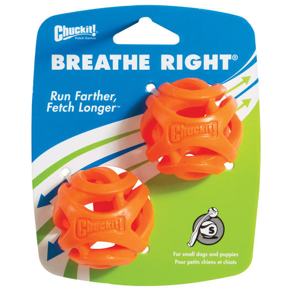 Míčky Breathe Right Small 5 cm – 2 na kartě