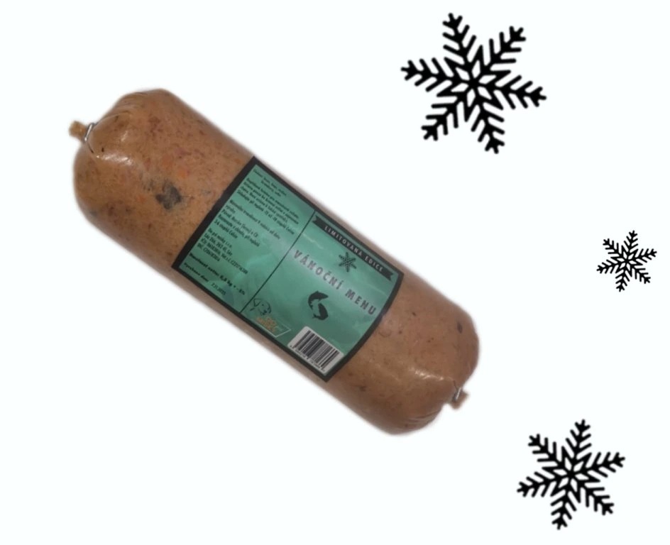 Vánoční rybí menu 500g