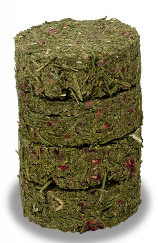 JR Farm Bezobilná kolečka Petržel a malina 80g