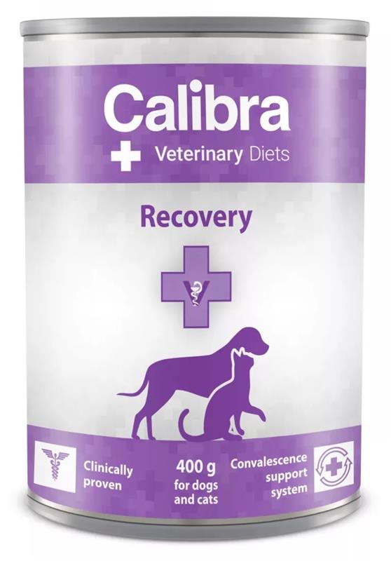 Calibra VD Dog & Cat konz. Recovery 400g