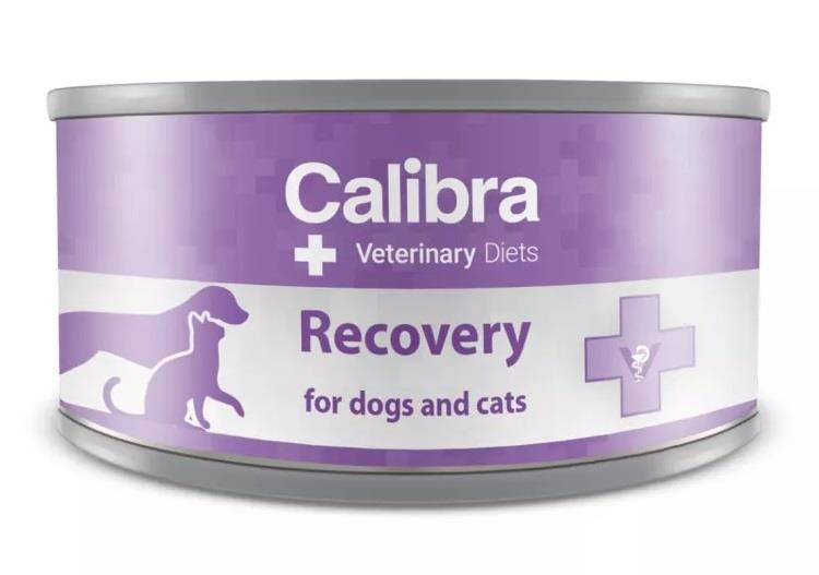 Calibra VD Dog & Cat konz. Recovery 100g