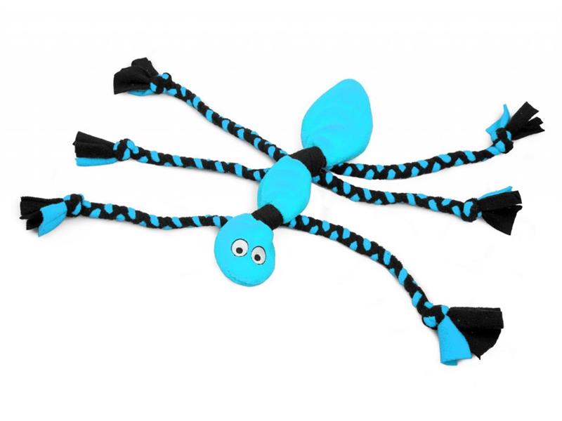 Pískací Potvůrky Mravenec - modrá