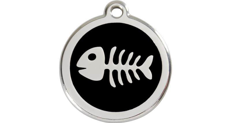 Známka Red Dingo Rybka S