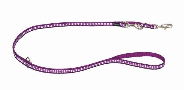 Vodítko RD přep. 12 mm x 2 m Bones Rfx - fialová