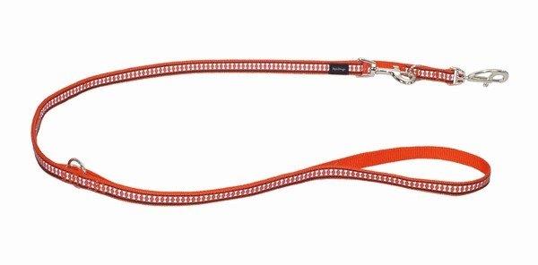 Vodítko RD přep. 12 mm x 2 m Bones Rfx - oranžová