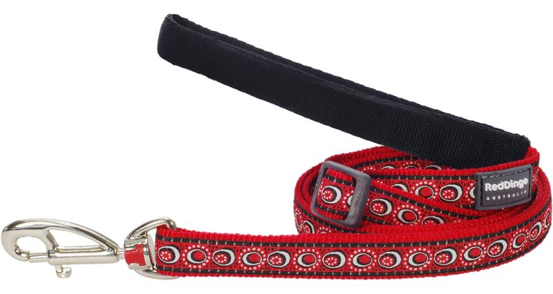 Vodítko RD 12 mm x 1,8 m - Cosmos Red