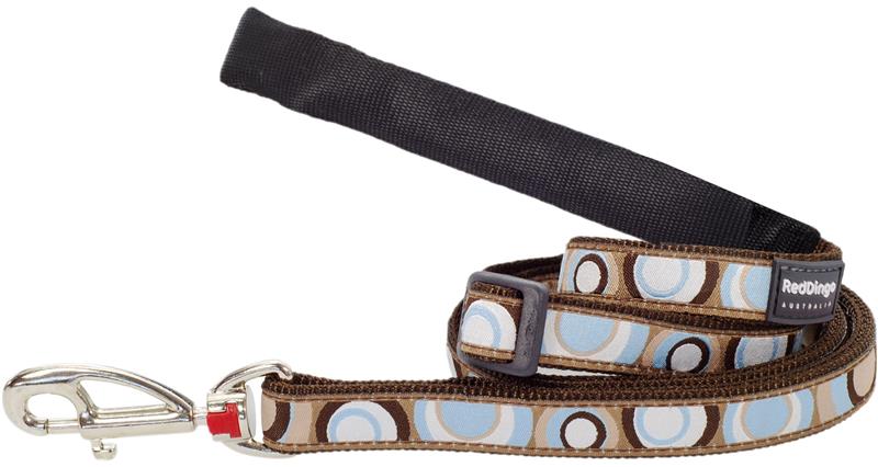 Vodítko RD 12 mm x 1,8 m - Circadelic Brown