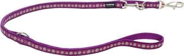 Vodítko RD přep. 12 mm x 2 m - Daisy Chain Purple