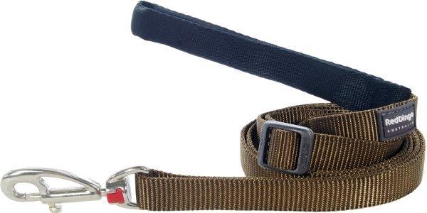 Vodítko RD 12 mm x 1,8 m - hnědá