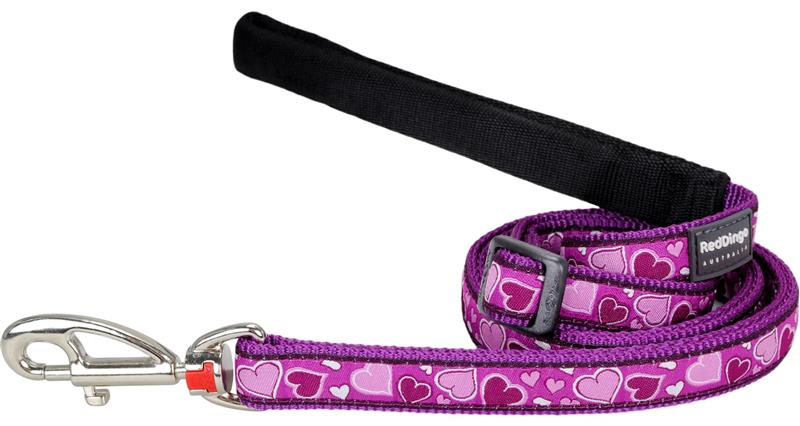 Vodítko RD 12 mm x 1,8 m - Breezy Love Purple