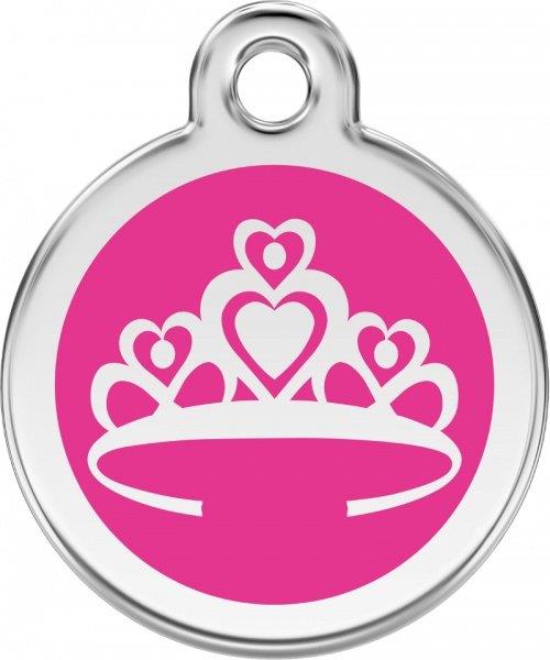 Známka Red Dingo Korunka růžová M