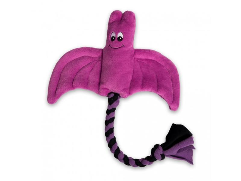 Pískací Potvůrky Netopýr mini - ostružinová