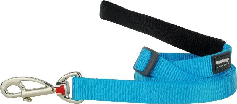 Vodítko RD 12 mm x 1,8 m - tyrkysová