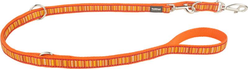 Vodítko RD přep. 12 mm x 2 m - Lotzadotz Orange