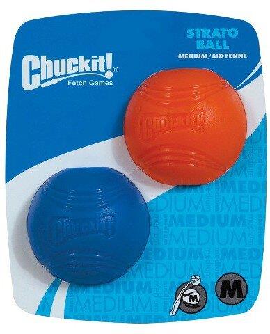 Míčky Strato Medium 6,5 cm - 2 na kartě