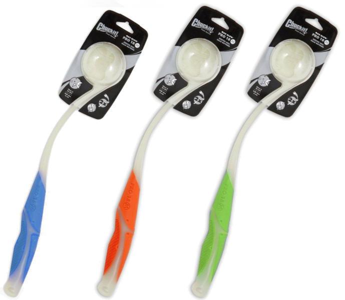 Házeč Chuckit! Pro 18M svítící