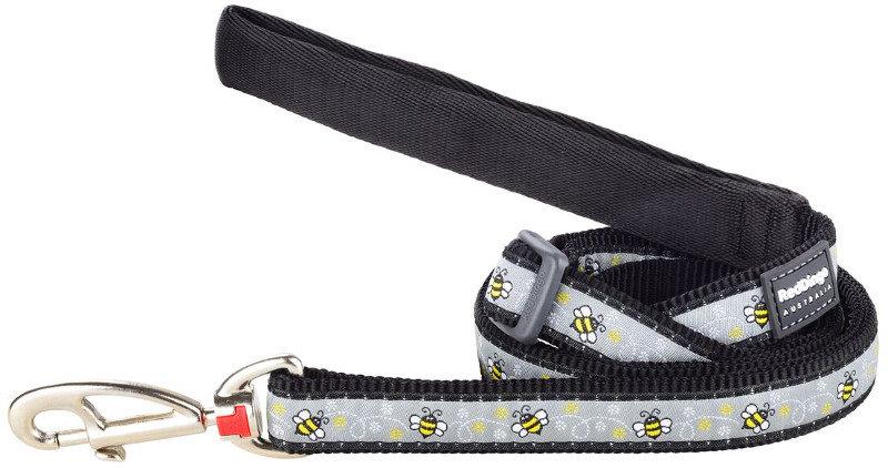 Vodítko RD 12 mm x 1,8 m - Bumble Bee Black