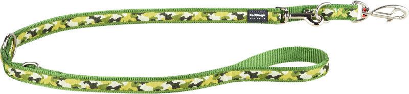 Vodítko RD přep. 12 mm x 2 m - Camouflage Green