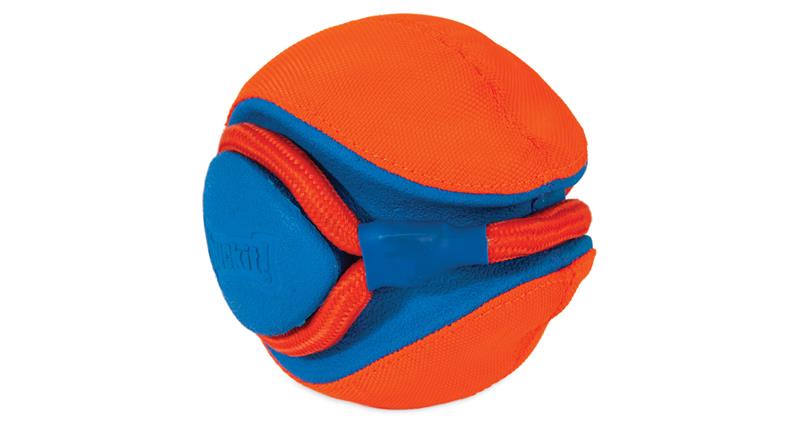 Míč Rope Fetch 13 cm