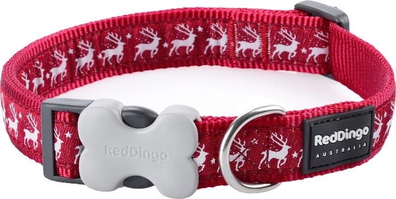 Obojek RD 12 mm x 20-32 cm - Reindeer