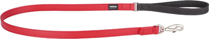Vodítko RD Elegant 12 mm x 1,2 m - červená