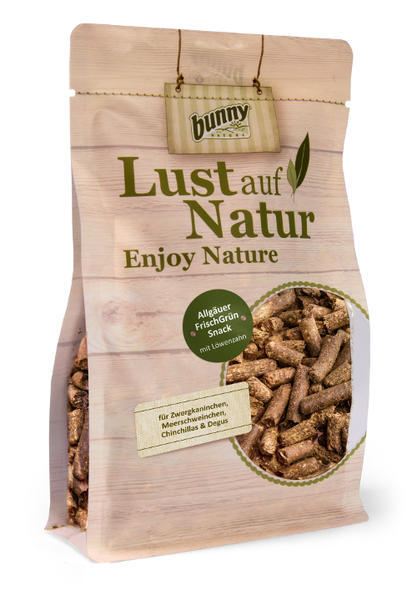 Bunny Nature pochoutka - FreshGreen 450 g