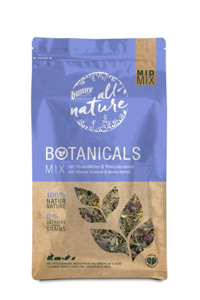 Bunny Botanicals - s ibiškem a petrželkou 150 g