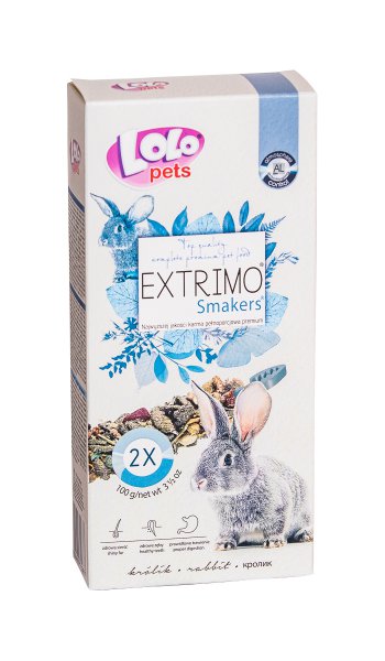 EXTRIMO SMAKERS tyčinky pro kálíky 2ks/100 g