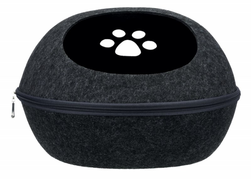 Plstěná jeskyně pelíšek LIVA