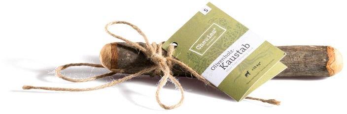 Olivové dřevo Chewies na žvýkání - S