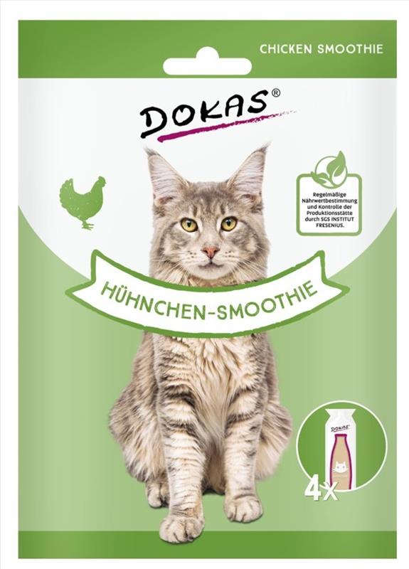 Dokas – Kuřecí smoothie 120 ml