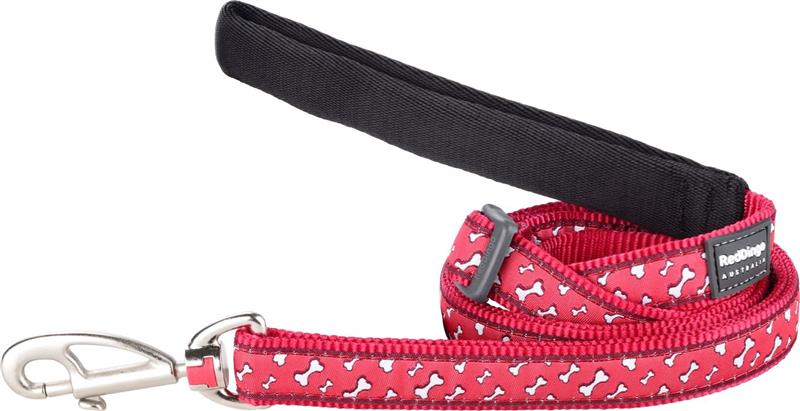 Vodítko RD 12 mm x 1,8 m - Flying Bones Red