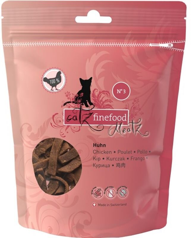 CF Meatz No.3 - kuřecí 45 g