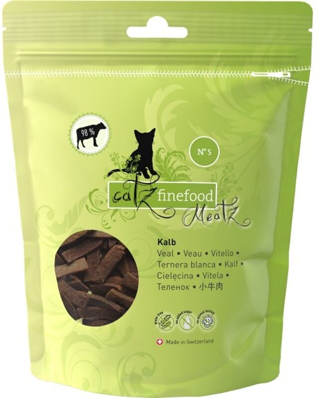 CF Meatz No.5 - telecí 45 g