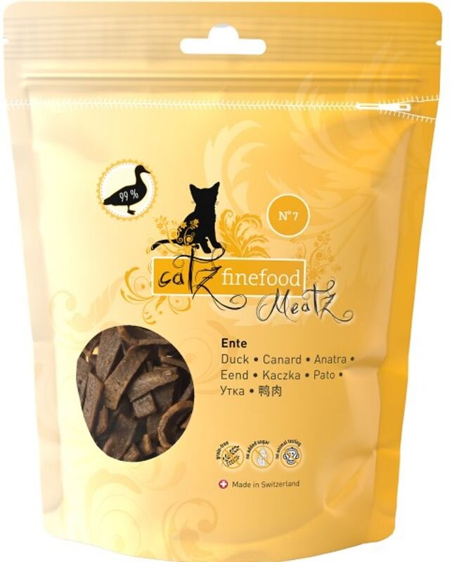 CF Meatz No.7 - kachní 45 g